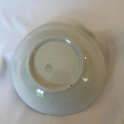 Vintage Otto Grunert Lusterware Bowls (2)