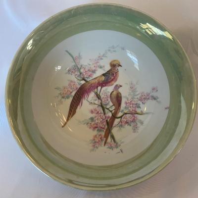 Vintage Otto Grunert Lusterware Bowls (2)