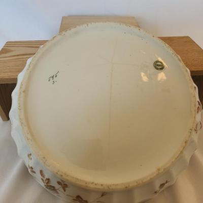 Leonard of Austria Serving Bowl