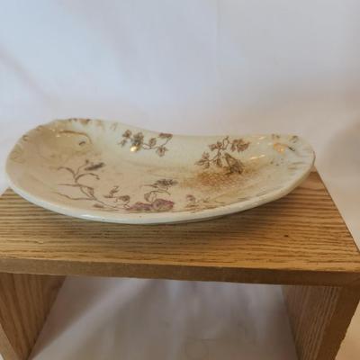 J&G Meakin kidney shaped Dish