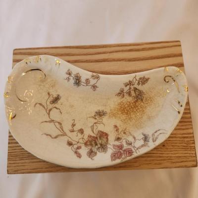 J&G Meakin kidney shaped Dish