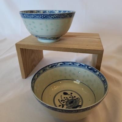 Chinese Rice Bowls (2)