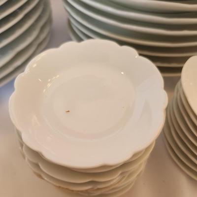 Haviland 'Schleiger' dinner ware