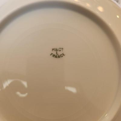 Haviland 'Schleiger' dinner ware