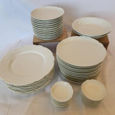 Haviland 'Schleiger' dinner ware