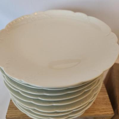 Haviland 'Schleiger' dinner ware