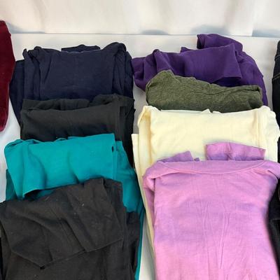 Lot C 414 Women’s Comfortable Clothing Lot (XL/18)