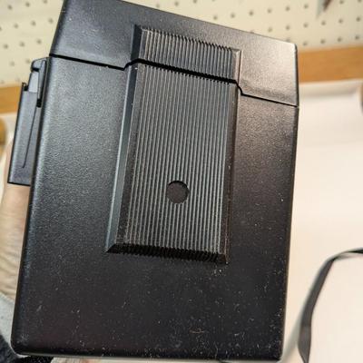 Vintage Polaroid Spirit 600 Land Camera with Strap