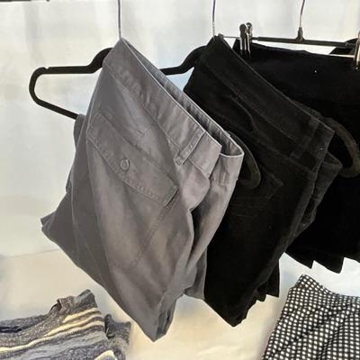 Lot B 416 Shades of Grey Women’s Clothing Lot (XL)