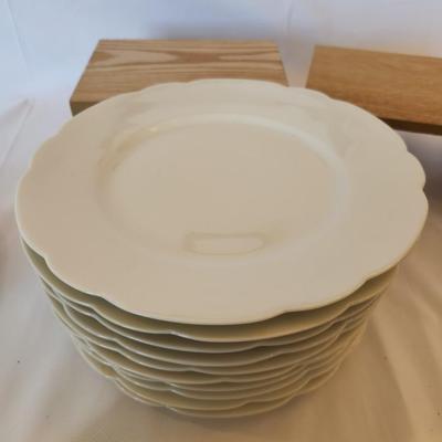 Haviland Schleiger Dinner Plates