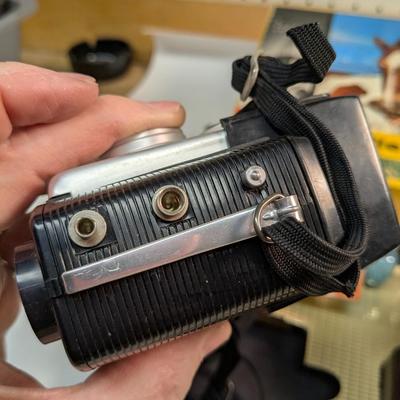 Vintage Brownie Starflex Camera Outfit Flash 25L