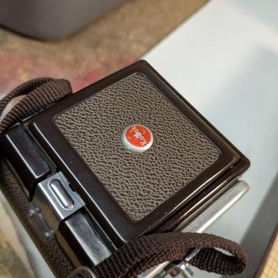Kodak Duaflex IV Vintage Kit