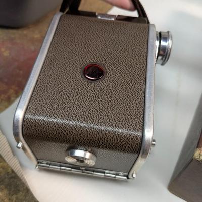 Kodak Duaflex IV Vintage Kit