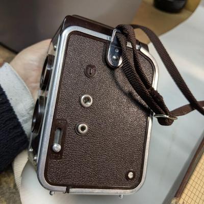 Kodak Duaflex IV Vintage Kit