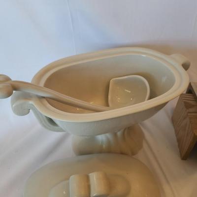 Serving Pieces
