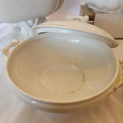 Serving Pieces