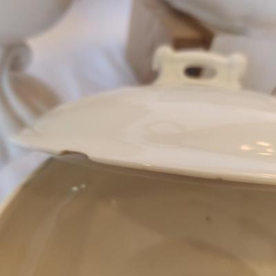Serving Pieces