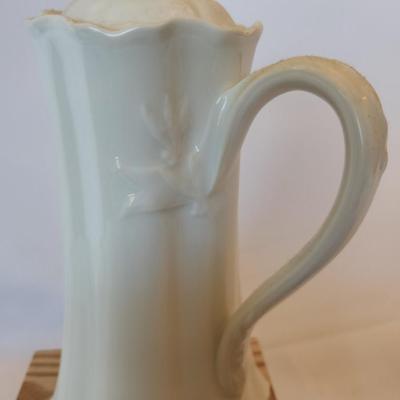 Haviland Chocolate Pot