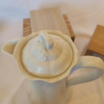 Haviland Chocolate Pot
