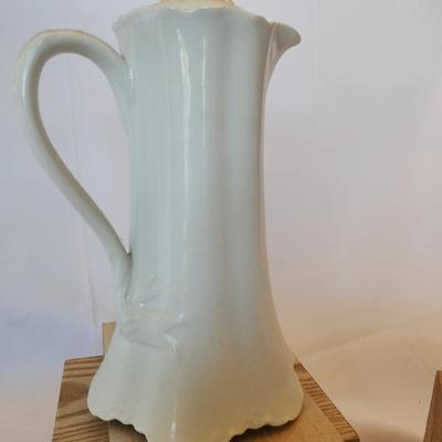 Haviland Chocolate Pot