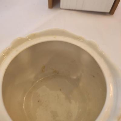 Haviland Sugar Bowl - no lid
