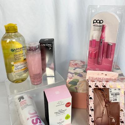 Lot A 428 Lancôme & Drunk Elephant Skin Care Lot