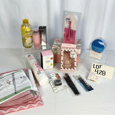 Lot A 428 Lancôme & Drunk Elephant Skin Care Lot