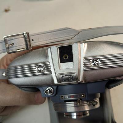 Vintage Bilora Bella Achromat 1:8 127 Film Camera Made In Germany.