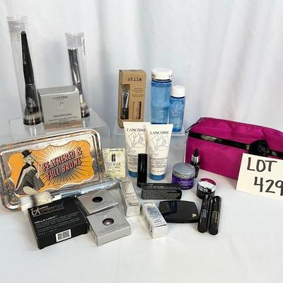 Lot A 429 Make-up Starter Set Lancôme Benefit