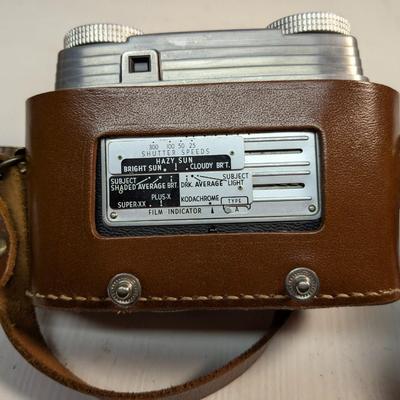 Vintage KODAK Synchro 300 Shutter Signet 35