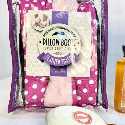 Lot A 431 Foot Care Spa Lot