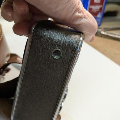 Vintage Bell & Howell 8 mm Magazine Movie Camera - 172