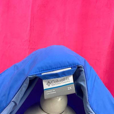 Lot M 432 Columbia Rain Coat Jacket Lot (XXL)