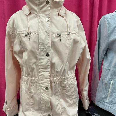 Lot M 435 Spring Tommy Hilfiger Jacket Lot (XL)