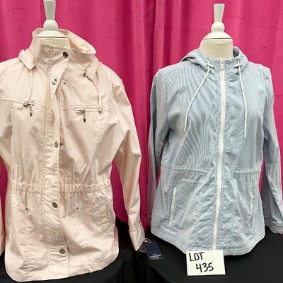 Lot M 435 Spring Tommy Hilfiger Jacket Lot (XL)