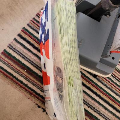 Oreck vacuum cleaner with bags