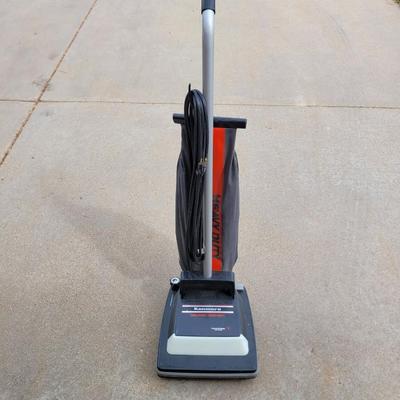 Kenmore vacuum with bags