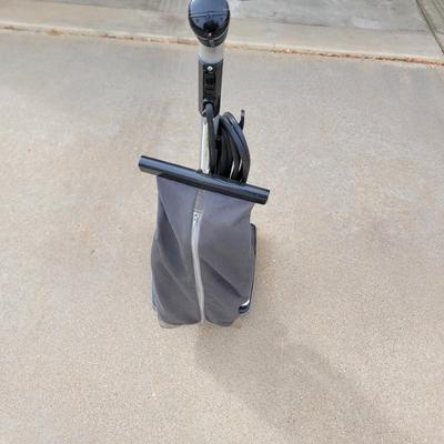 Kenmore vacuum with bags