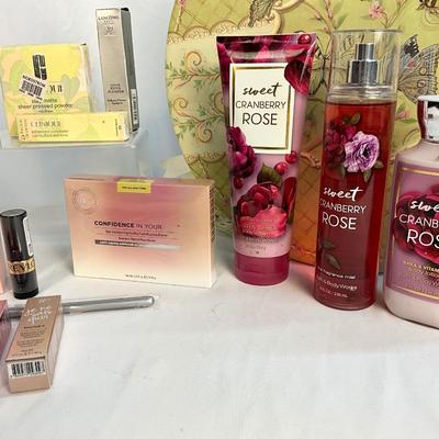 Lot A 438 It Girl Pretty In Pink Cosmetic Lot