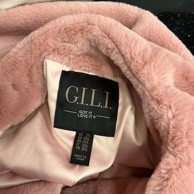 Lot M 442 Andrew Marc New York Women’s Coat Lot (XXL)