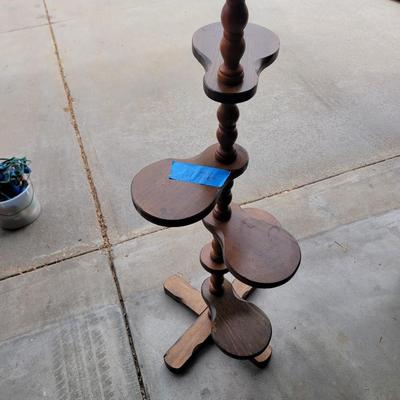 5 shelf stand