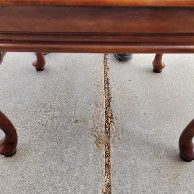 Beautiful mid century end table