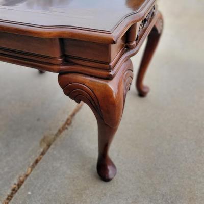 Beautiful mid century end table