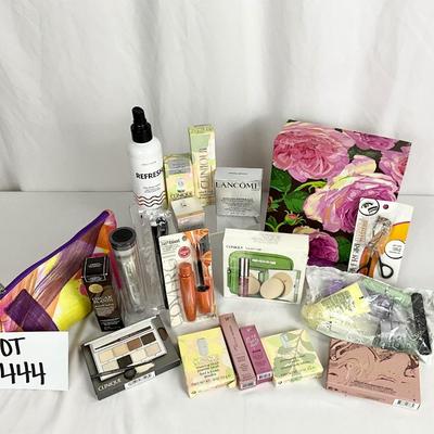 Lot 444 Clinique Sephora Cover Girl Cosmetic Lot