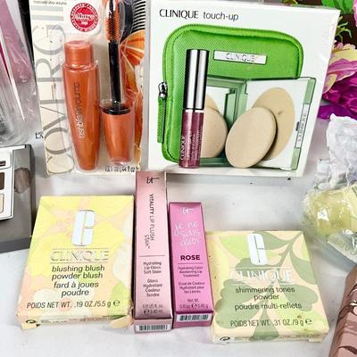 Lot 444 Clinique Sephora Cover Girl Cosmetic Lot