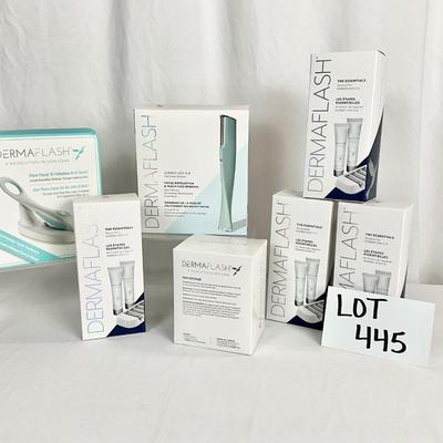 Lot 445 Dermaflash Skin Care Lot