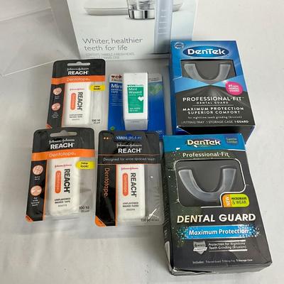 Lot B 447 Philips Sonicare Diamond Clean Dental Lot