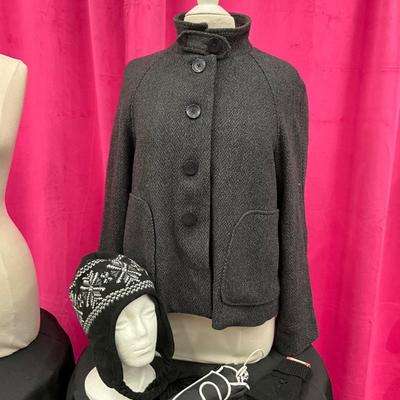 Lot 448 Banana Republic Winter Bundle Lot (large)
