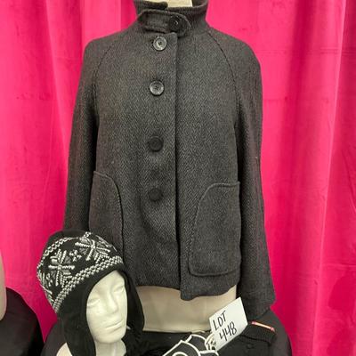 Lot 448 Banana Republic Winter Bundle Lot (large)