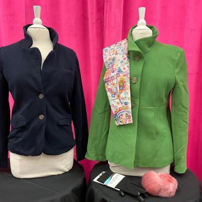 Lot M 450 J. Crew Jacket Lot (12)